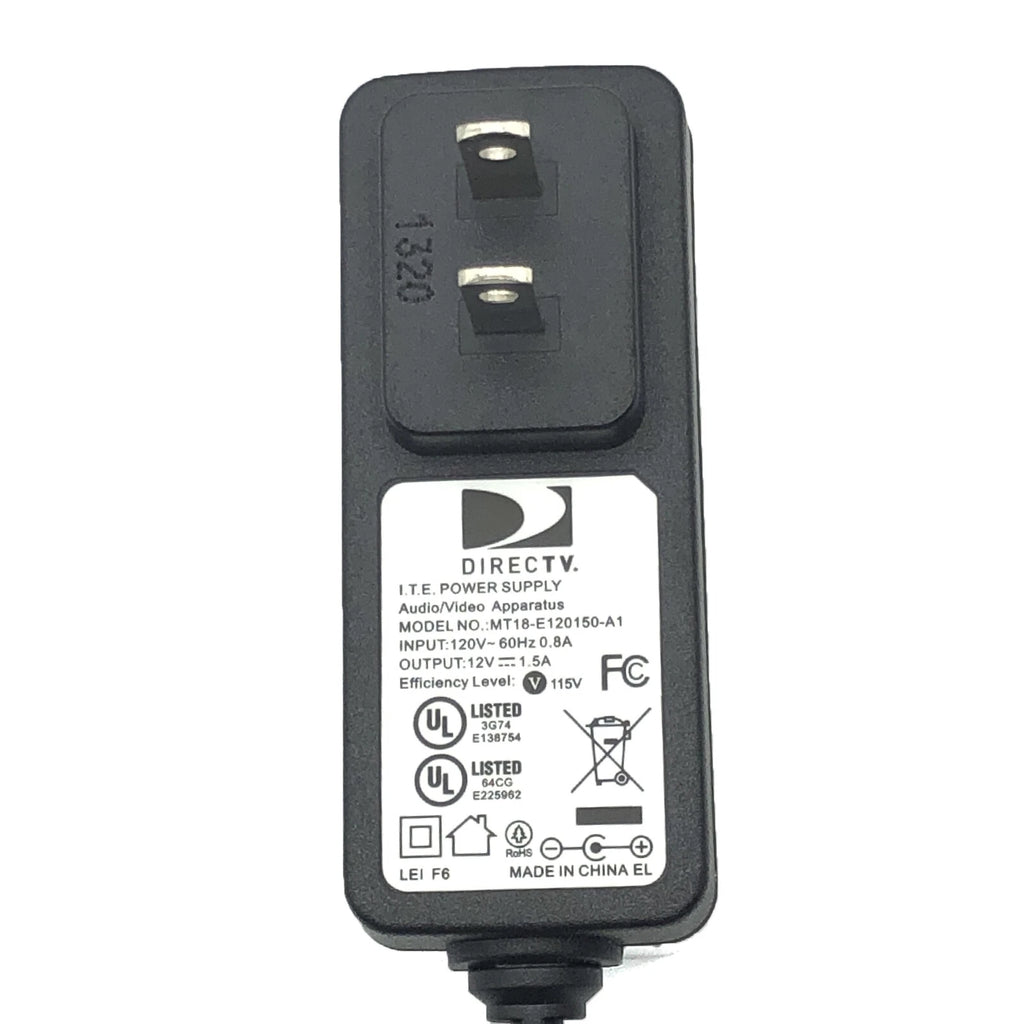 NEW Original DirecTV AC DC Adapter For Wireless Cinema Connection Kit DCAW1R0-01