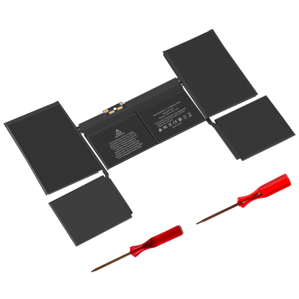 Battery for Apple MacBook Retina 12'' 2015 2016 2017 A1534 A1527 EMC 2746 40.28W