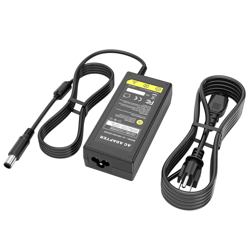 90W Power Adapter Charger For Dell Latitude 5300 5310 5400 5401 5404 5410 5411