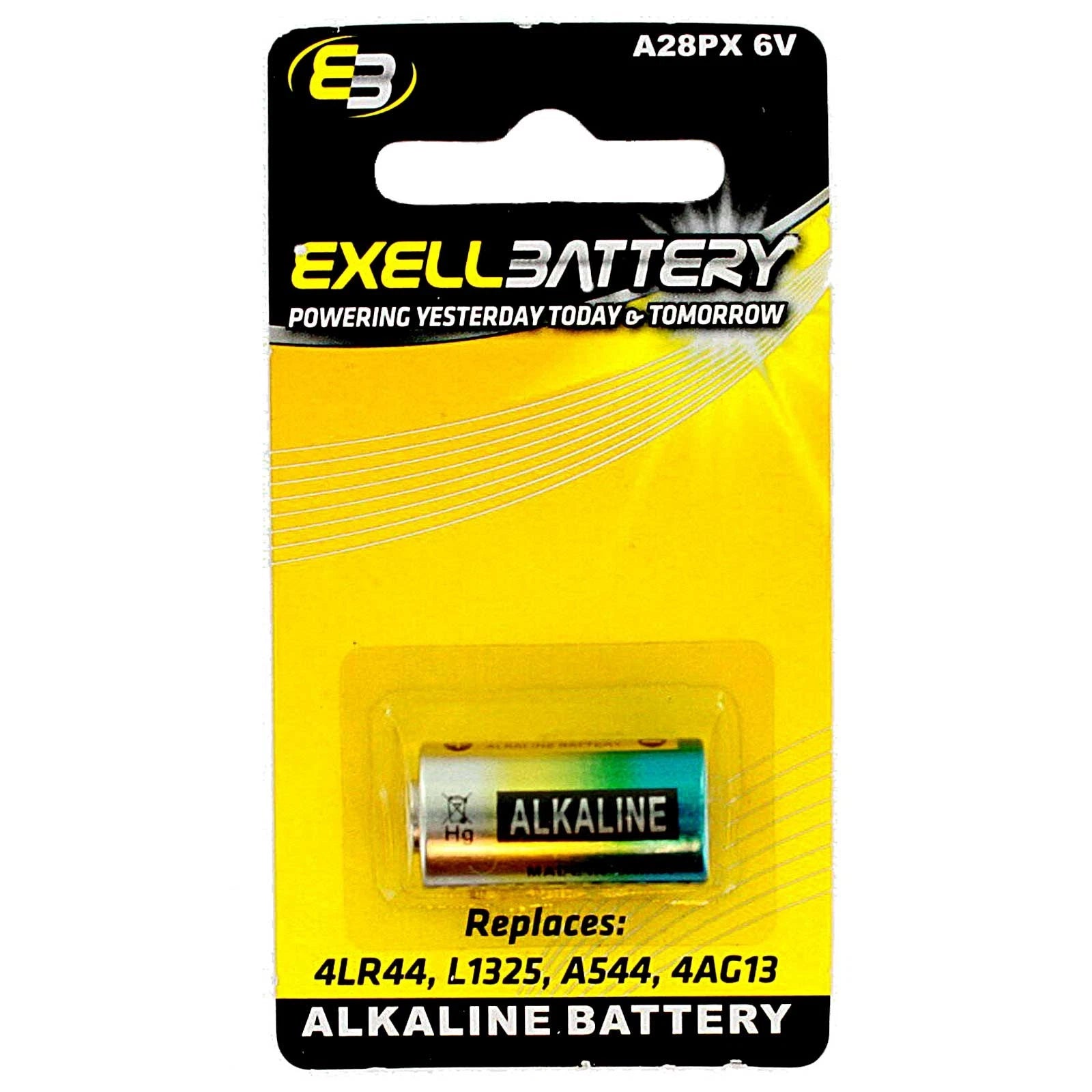 19pc Essential Batteries Kit 23A A27 A28PX 2032 123A & Watch Opener