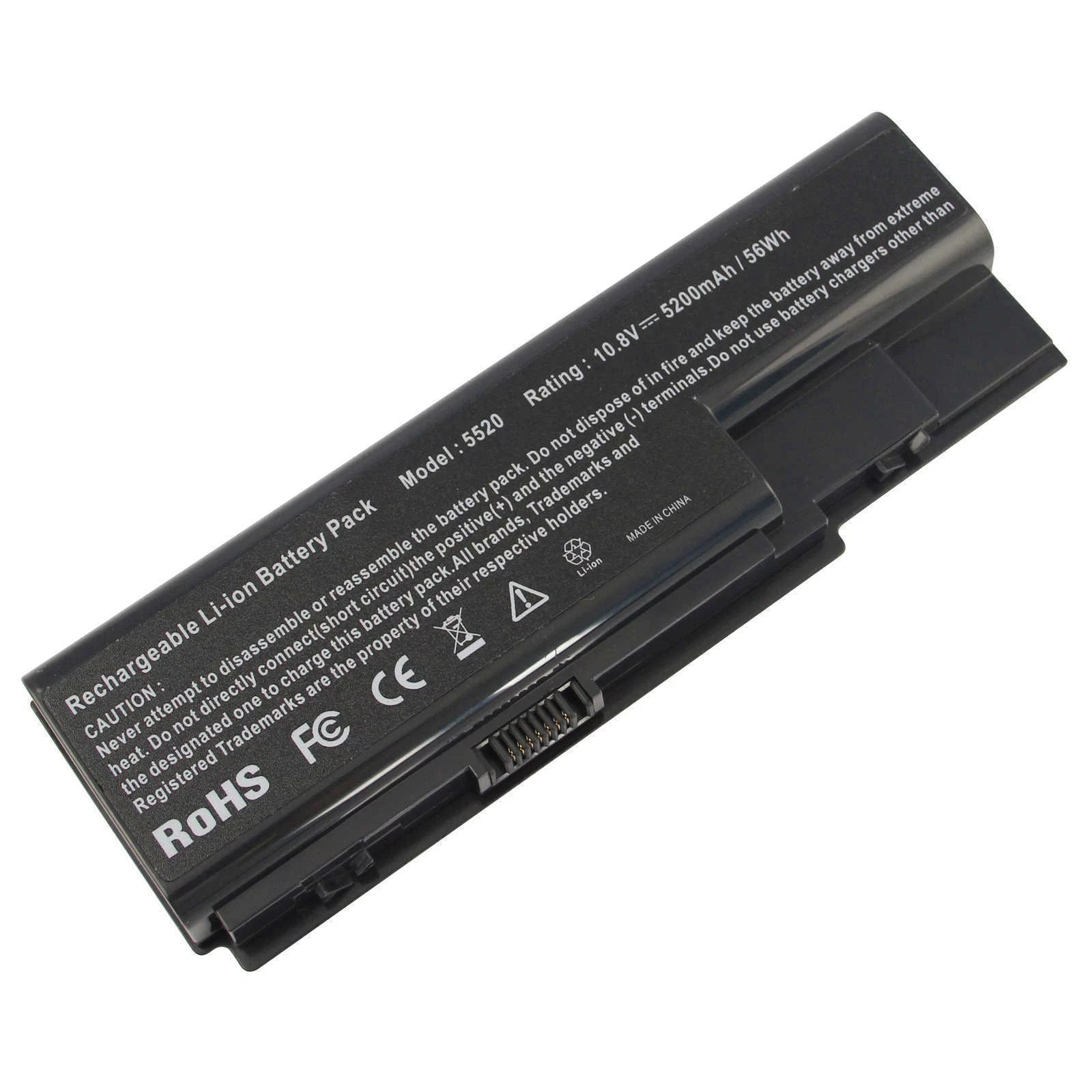Laptop Battery For Acer Aspire 5310 5315 5710 5720 5920 6930 AS07B32 AS07B31