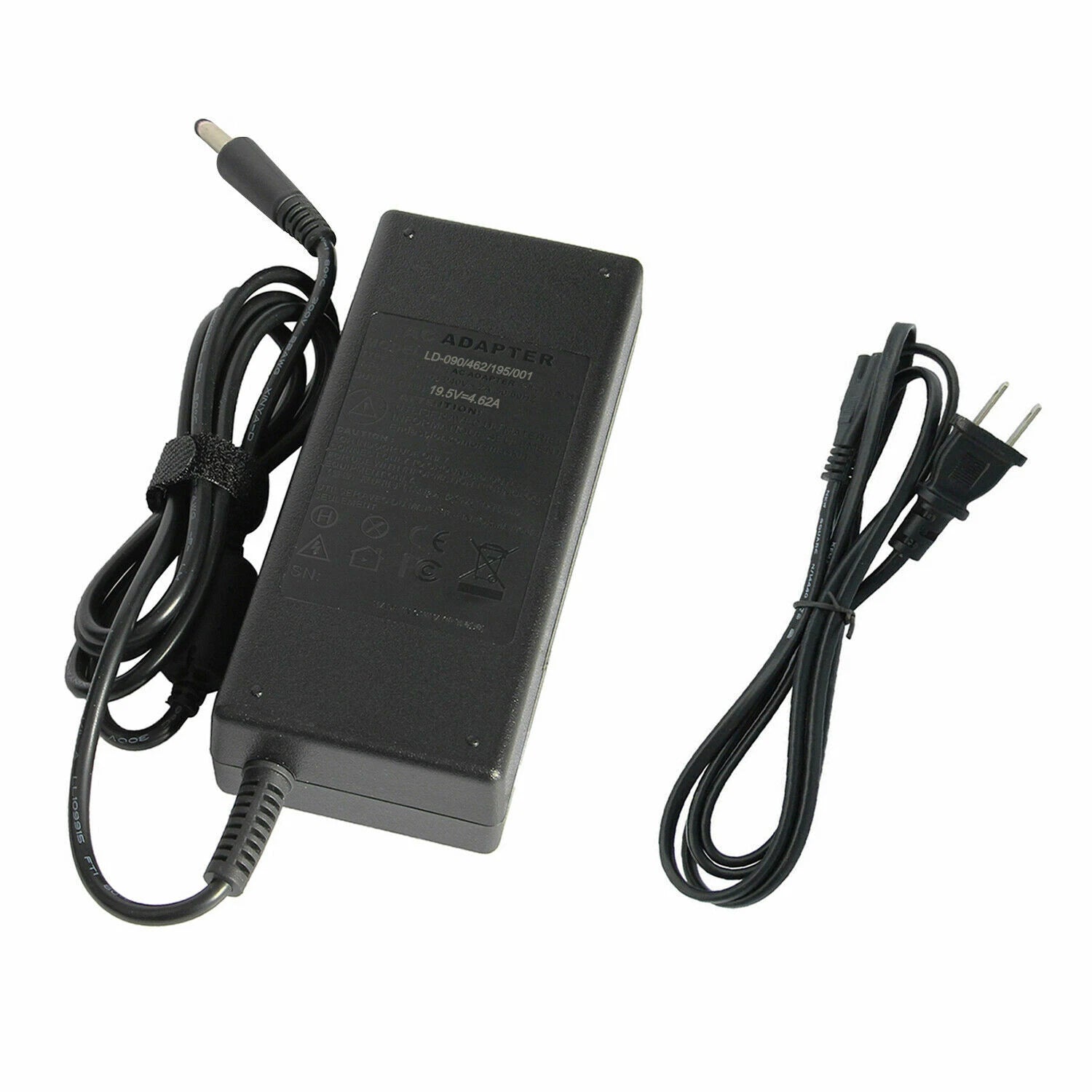 AC Adapter Power Supply Charger Cord For Dell Inspiron P20T P24T P25T Laptop