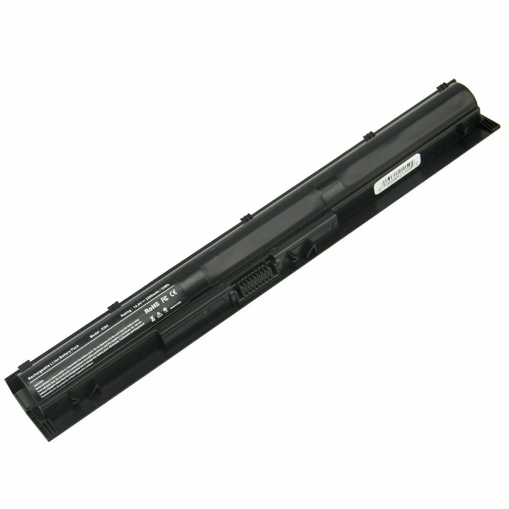 41Wh KI04 Battery for HP Pavilion 14 15 17 HSTNN-DB6T 800009-421 HSTNN-LB6S