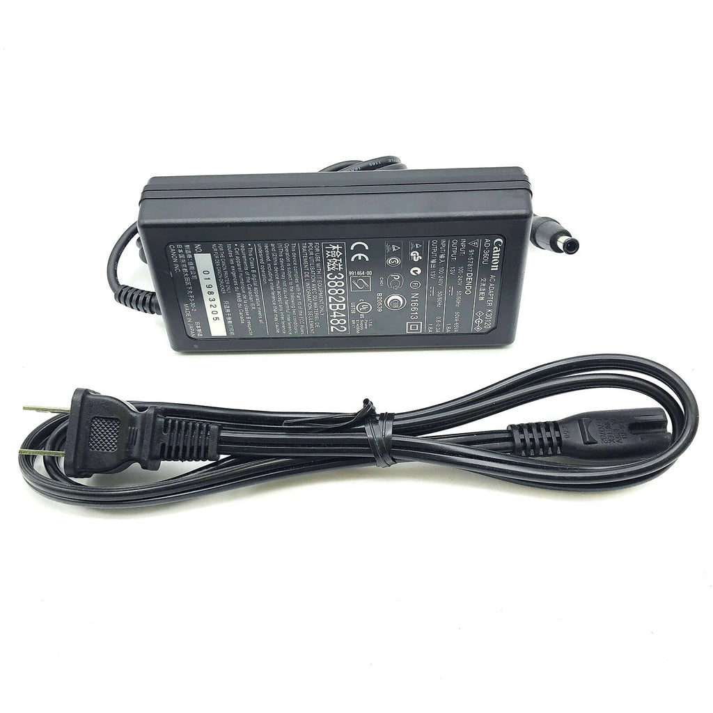 NEW Genuine Canon AC/DC Adapter for MK1500 MK2500 Cable ID Printers OEM