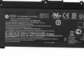 Genuine SR03XL Battery for HP Pavilion 15-CX 15-CX00 15-cb00 TNN-DB8Q L08855-855