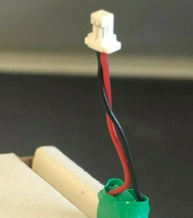 Brand New 1/V20H-WR 1.2V 20mAh Nickel Hydride CMOS Battery Dell Axim X3, X3i, X3