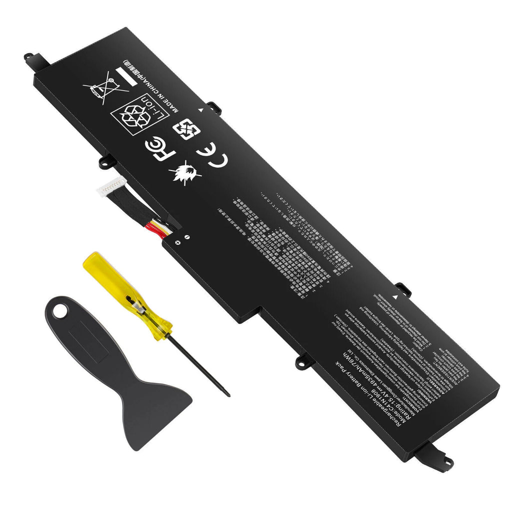 ?C41N1908 Battery For ASUS ROG Zephyrus G14 GA401 GA401I GA401IH 0B200-03610000?