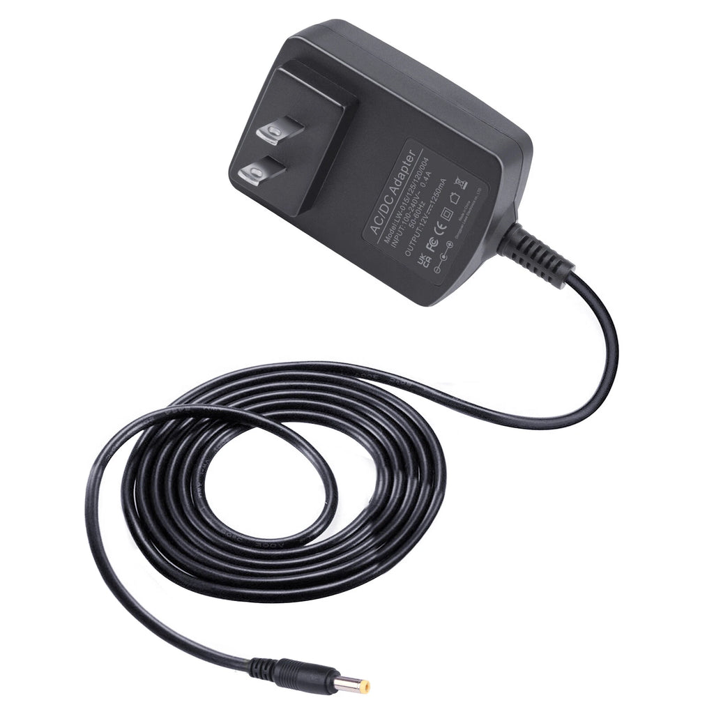 15W Power Adapter Charger for Amazon Echo Dot 3rd and 4th Gen Fire TV Cube Cord