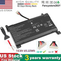 12Pin FM08 Laptop Battery For HP Omen 17-AN013TX 922752-421 HSTNN-LB8A TPN-Q195
