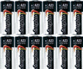 12 Energizer A23 GP23AE 21/23 23A 23GA MN21 GP23 23AE 12v Batteries