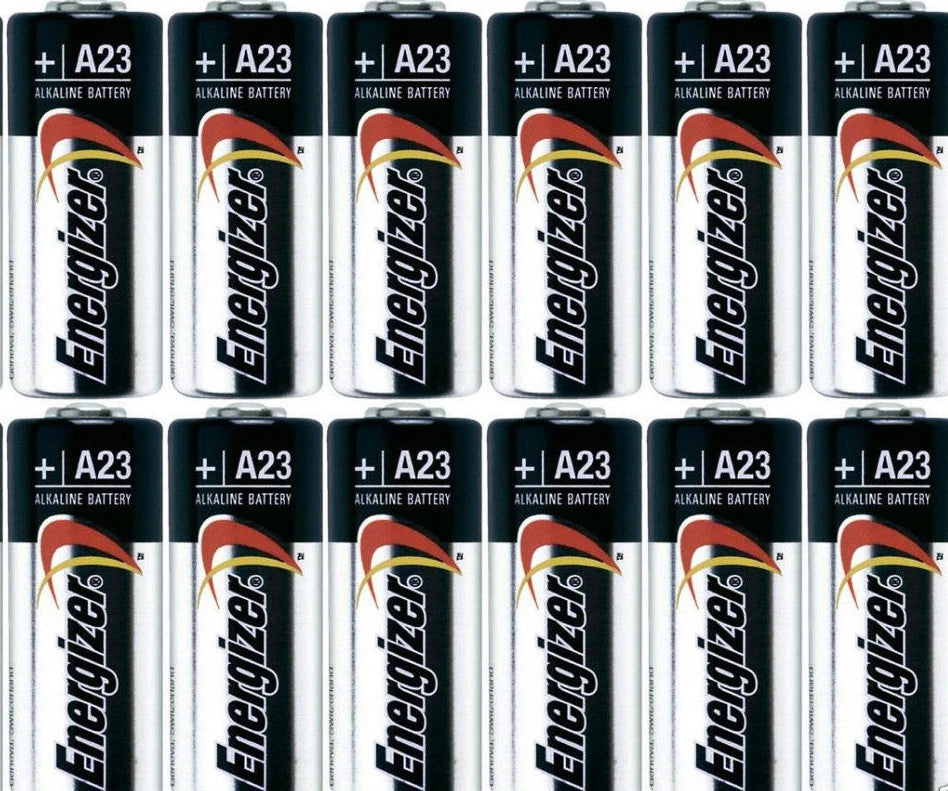 12 Energizer A23 GP23AE 21/23 23A 23GA MN21 GP23 23AE 12v Batteries