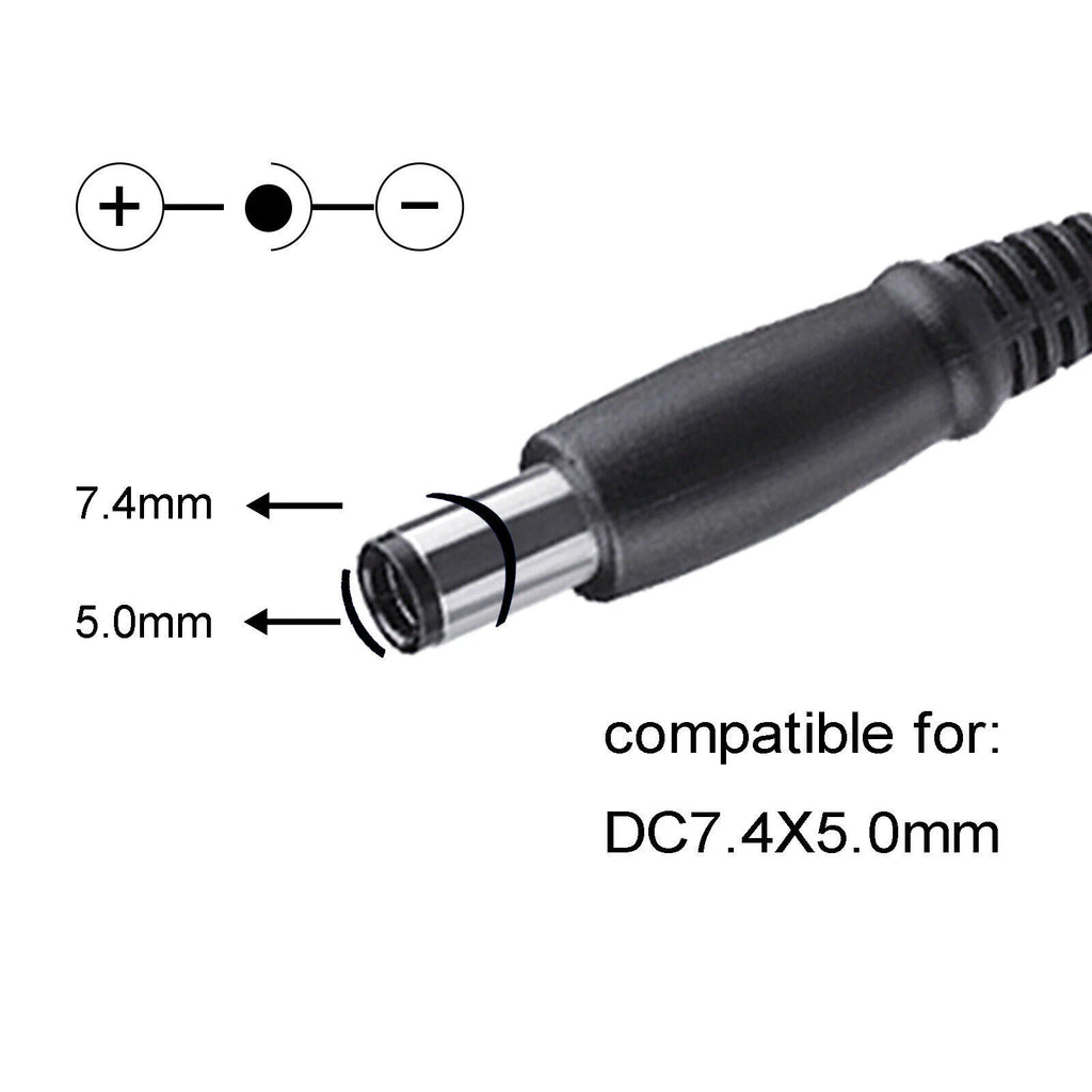 65W Power Adapter Charger For HP Compaq pavilion G6 DV5 DV6 DV7 DV4 G50 G60 N193