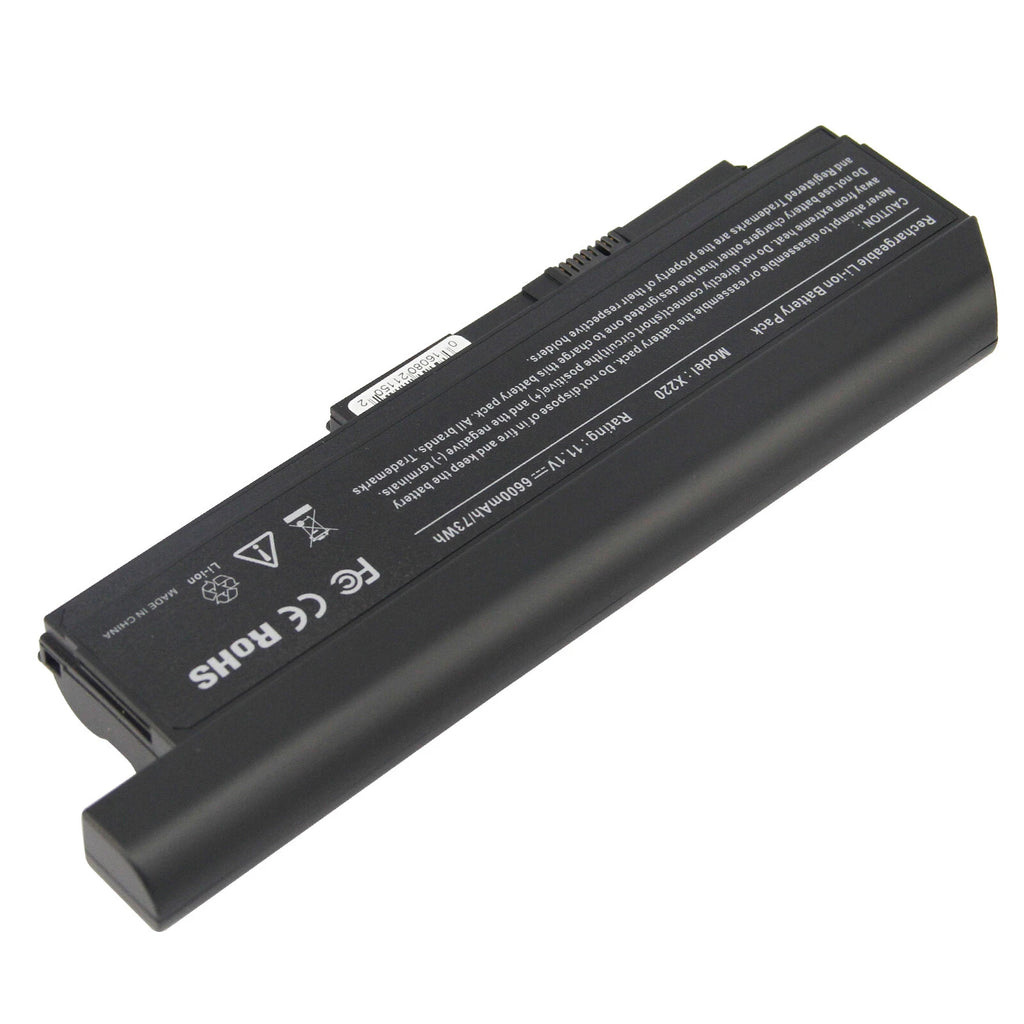 9Cell 44++ Battery For ThinkPad X220 X220i X220s 45N1029 0A36283 73Wh
