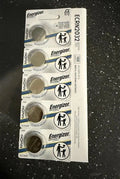 Lot of 25 Energizer ECR2032 Genuine Fresh Date CR2032 2032 Lithium 3V Batteries