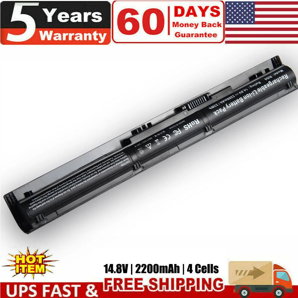 RI04 R104 Battery for HP 805294-001 ProBook 450 G3 455 G3 805047-851 HSTNN-PB6Q