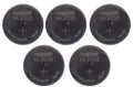 5 Pcs Maxell ML2032 2032 Lithium Rechargeable Coin Cell Battery 3V Japan