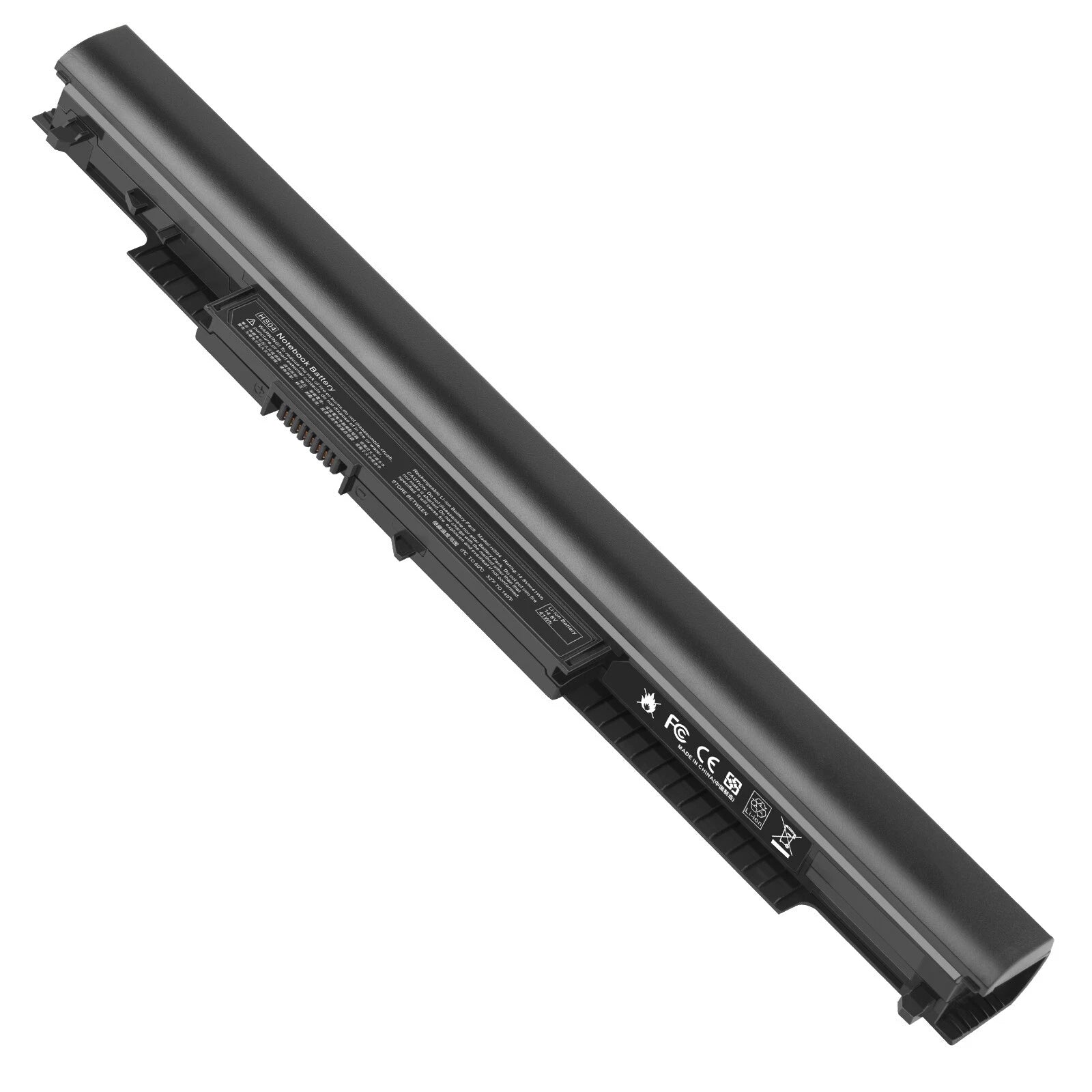 HS03 HS04 Rechargeable Laptop Battery for HP Spare 807957-001 807956-001 F