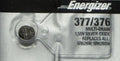1 Energizer SR626SW SR626W SR626 Silver Oxide Battery