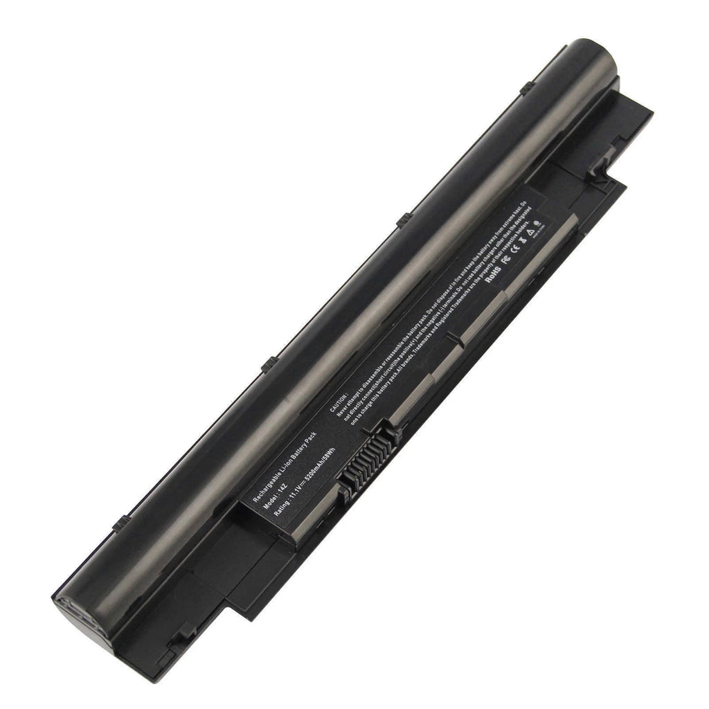 6 Cell Battery for Dell Latitude 3330 Vostro V131D V131R 312-1257/1258 H2XW1