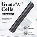 ?Battery LA04 For HP Pavilion 14 15 Notebook 728460-001 752237-001 4400mAh 8Cell