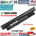 ?LOT Battery XCMRD MR90Y For Dell Inspiron 3421 5421 15-3521 5521 3721 5721 65Wh