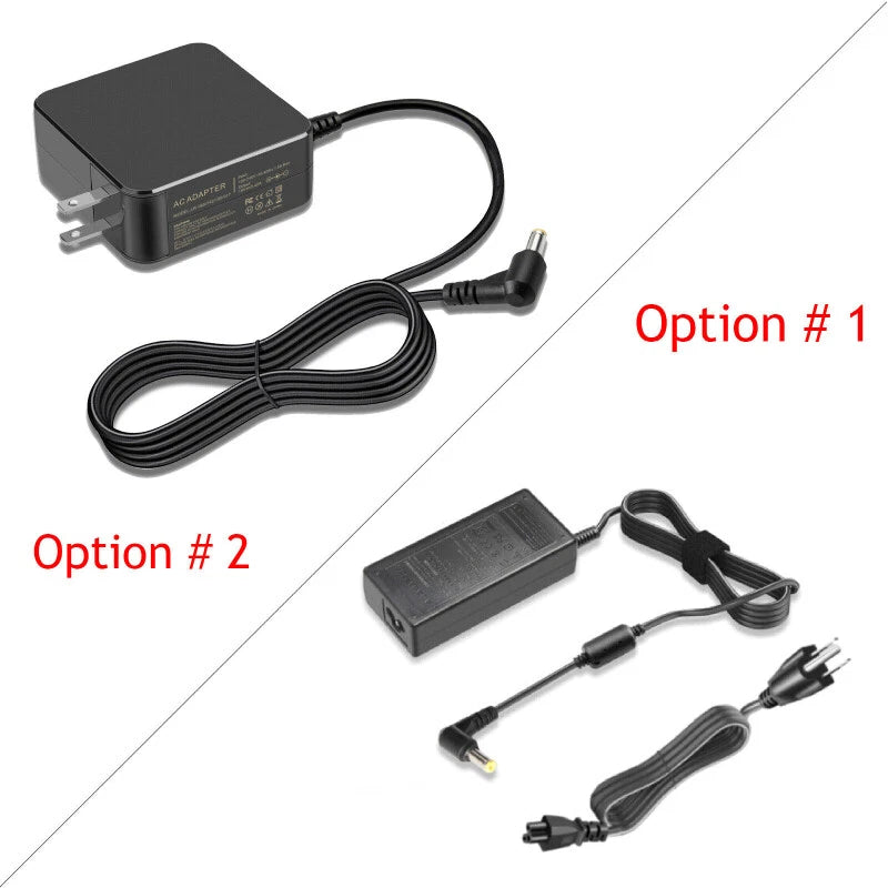 Laptop AC Adapter Charger Battery Power Cord Supply for Asus X551 X551M
