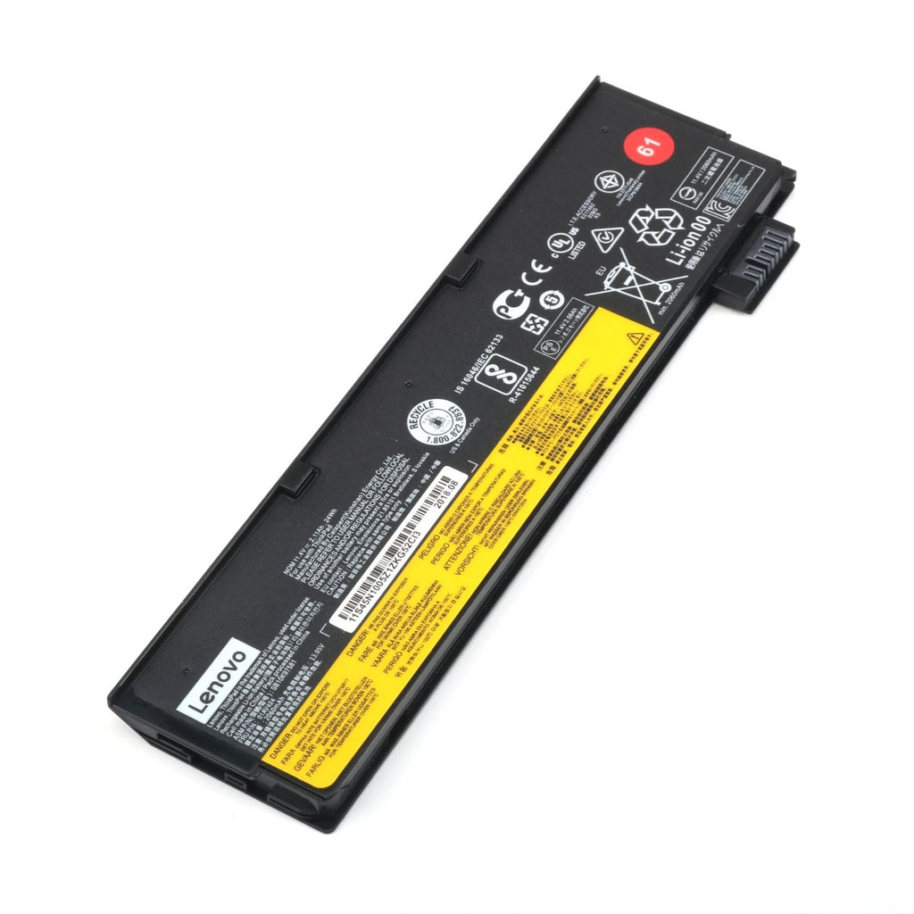 Genuine 01AV423 01AV424 Battery For ThinkPad T570 T580 T470 T480 P51S P52S TP25