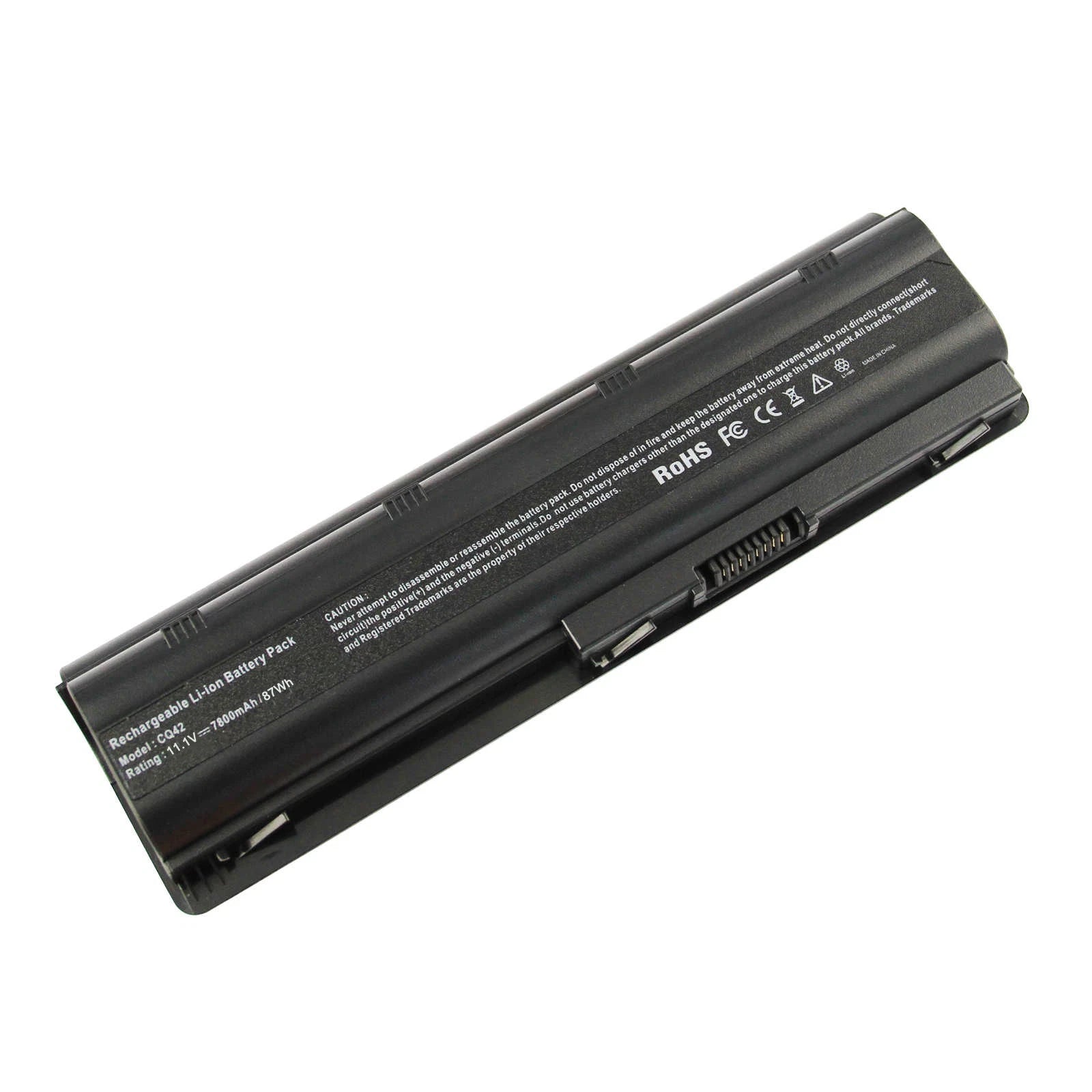 6/9/12 Cell Battery 593553-001 For HP CQ42 MU09 Pavilion dm4-1065dx dv7-6000