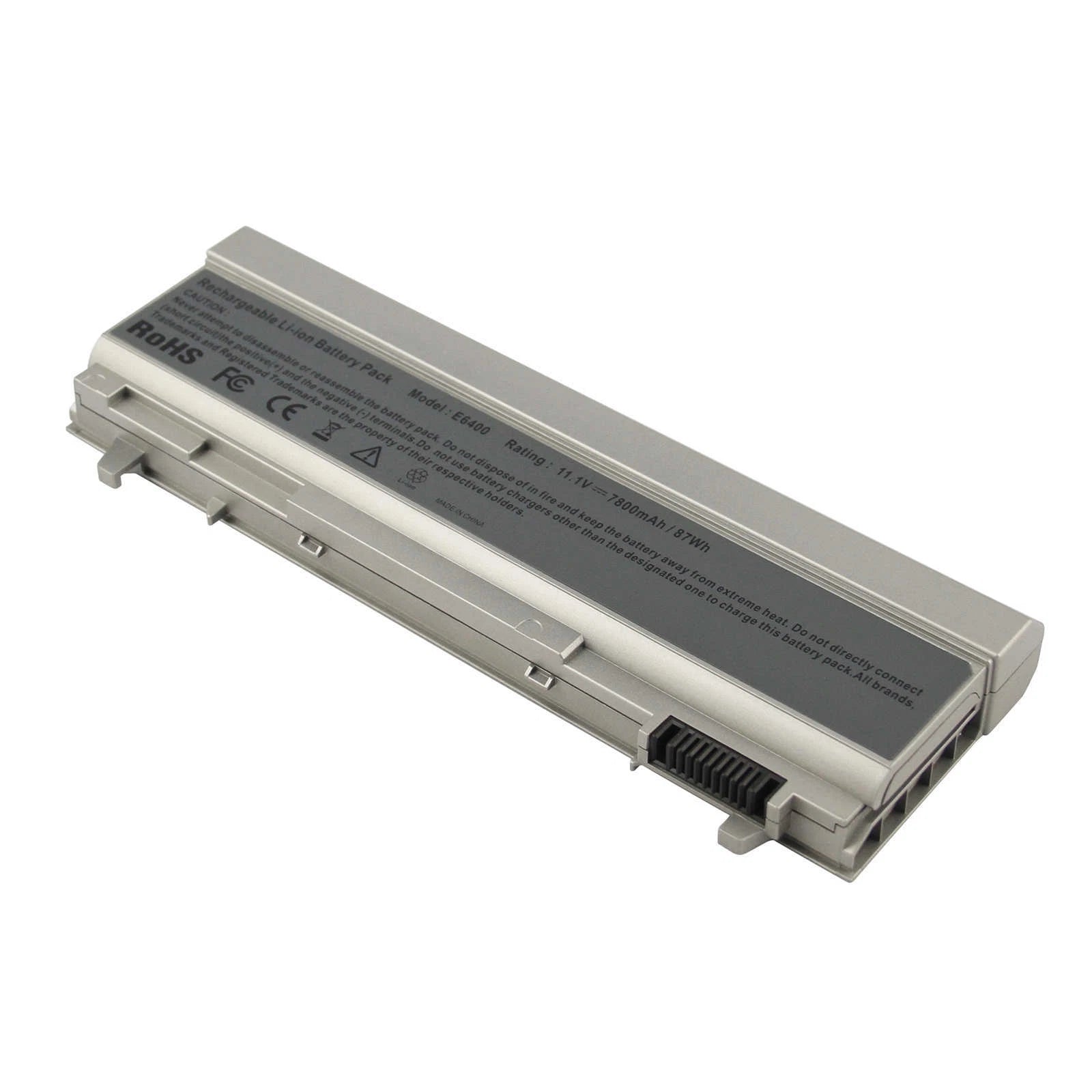 For Dell Latitude E6400 E6500 E6410 E6510 9-Cell Battery 4M529 F8TTW PT434