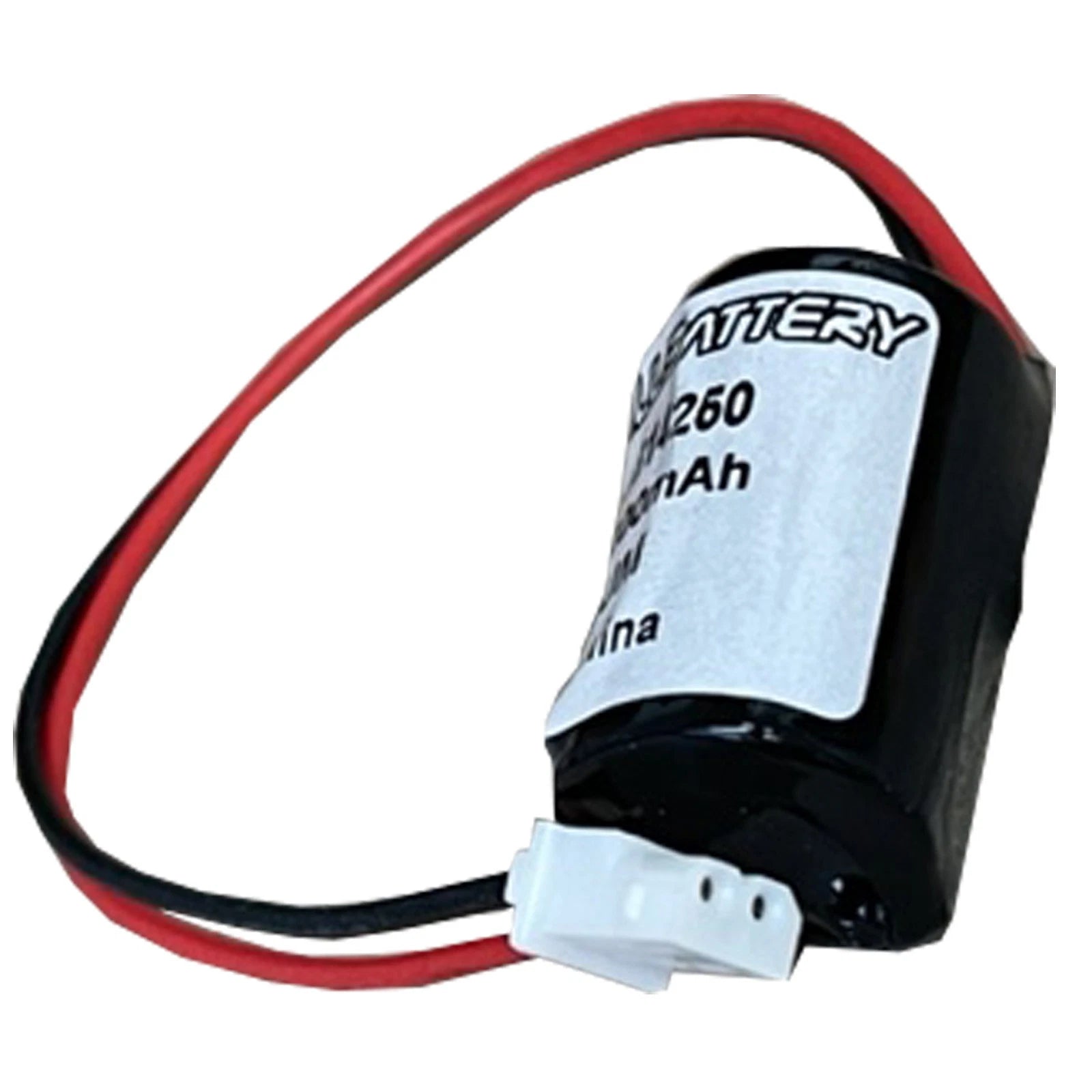 Exell 3.6V 1200mAh Battery Compatible With LS14250PLUG R911277133, R911281394