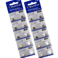 20 X AG4 SR626 LR66 G4 V377 Watch Alkaline Battery NEW ~FAST SHIP FROM CA