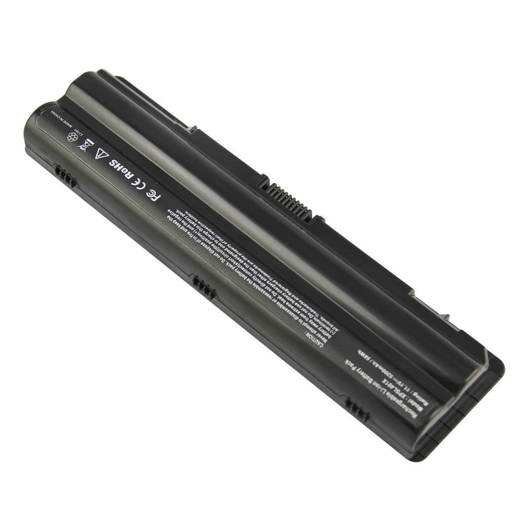 5200mAh Battery For XPS 14 15 17 L502x 1591 312-1127 453-10186 J70W7 JWPHF R795X