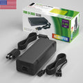 New- Xbox 360 Slim Power Supply AC Adapter Power Brick Charger Cord Cable In-US