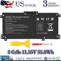 LK03XL Battery for HP ENVY X360 17-AE 17M-AE 916814-855 L09281-855 55.8Wh 15.55V