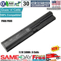 Laptop Battery For HP Probook 4530S 4540S 4440S 4430S 4535S PR09 PR06 633733-321