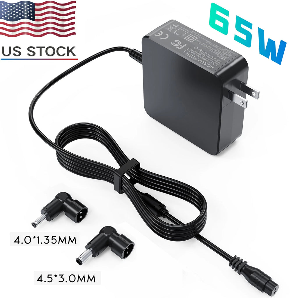 19V 3.42A AC Adapter Charger for ASUS PA-1650-48U1 65W 4.5mm*3.0mm Power Supply