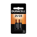 2 21/23 Duracell 12V Alkaline Batteries (8LR50, A23, MN21, Security)