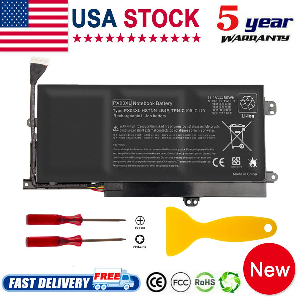 Laptop Battery For HP Envy Touchsmart M6-K Series M6-K002TX M6-K022DX M6-K012DX