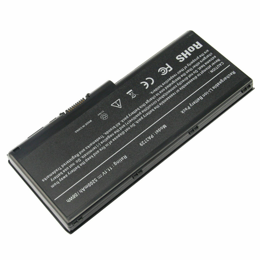 PA3730U-1BRS Battery for Toshiba Satellite P500 P505 P505D PA3729U-1BRS X500 NEW