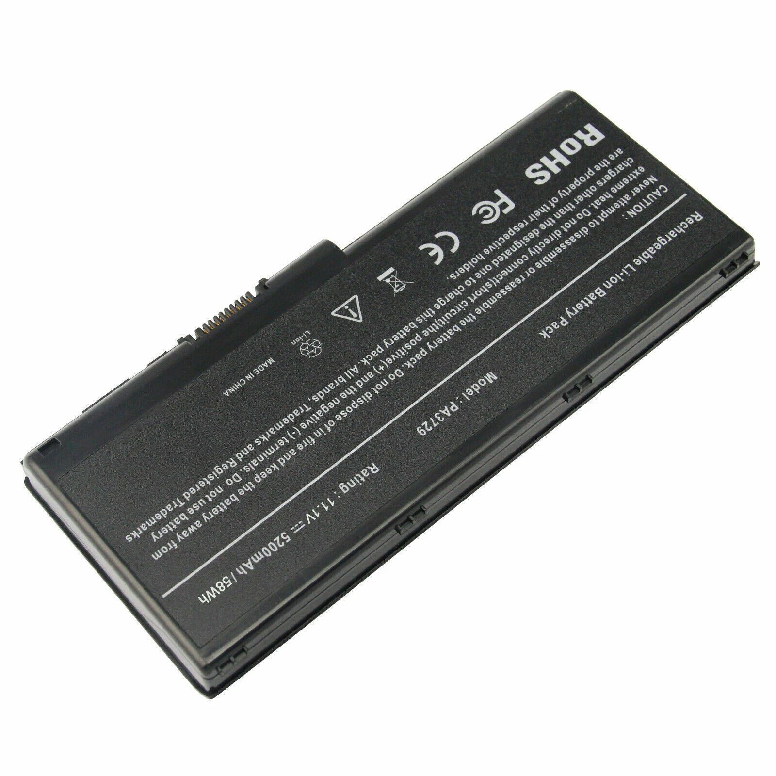PA3730U-1BRS Battery for Toshiba Satellite P500 P505 P505D PA3729U-1BRS X500 NEW