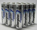 Energizer Ultimate Lithium AA L91 Batteries 20 Pack Expires 2036
