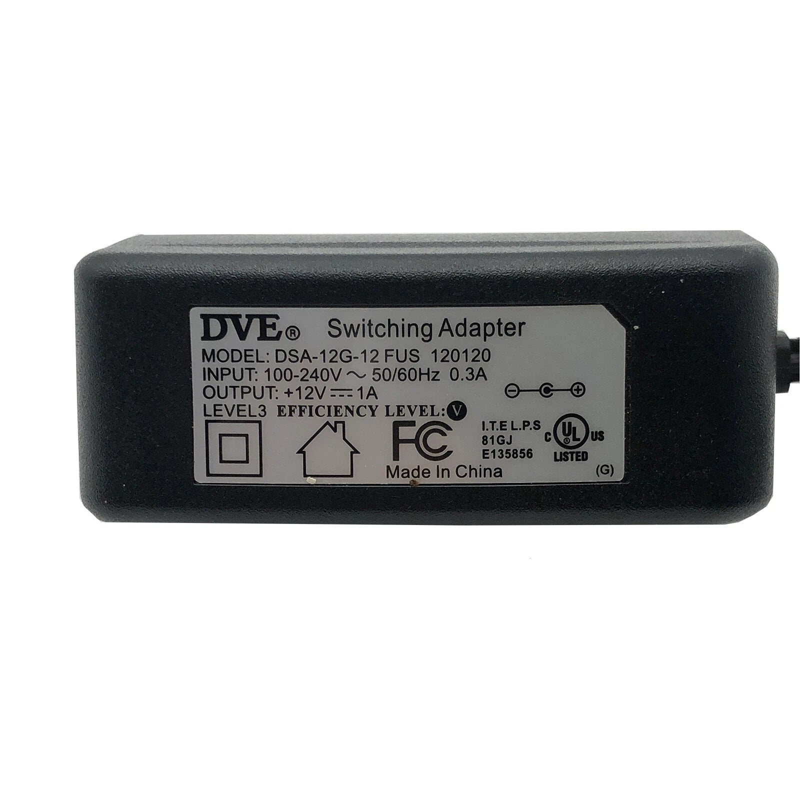 NEW Genuine DVE Adapter for Sennheiser XSW 1-908 2-865 2-ME3 Microphone Systems