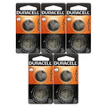 10 Duracell CR2025 ECR2025 CR 2025 DL2025 3v Batteries