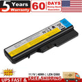 Laptop Battery For Lenovo IdeaPad B475 B570 G460 G465 G470 G560 G565 G570 G770