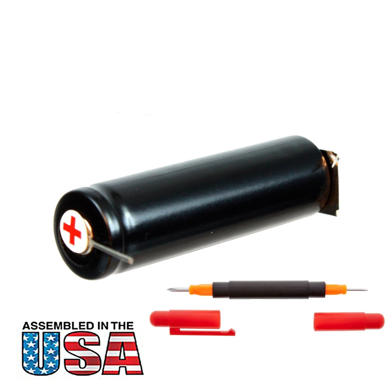 Razor Battery EBR-20 For Cordless Electric Razors