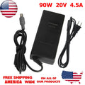 90W AC Adapter Charger Power Cord For Lenovo ThinkPad T420 T420s T510 T520 T520i