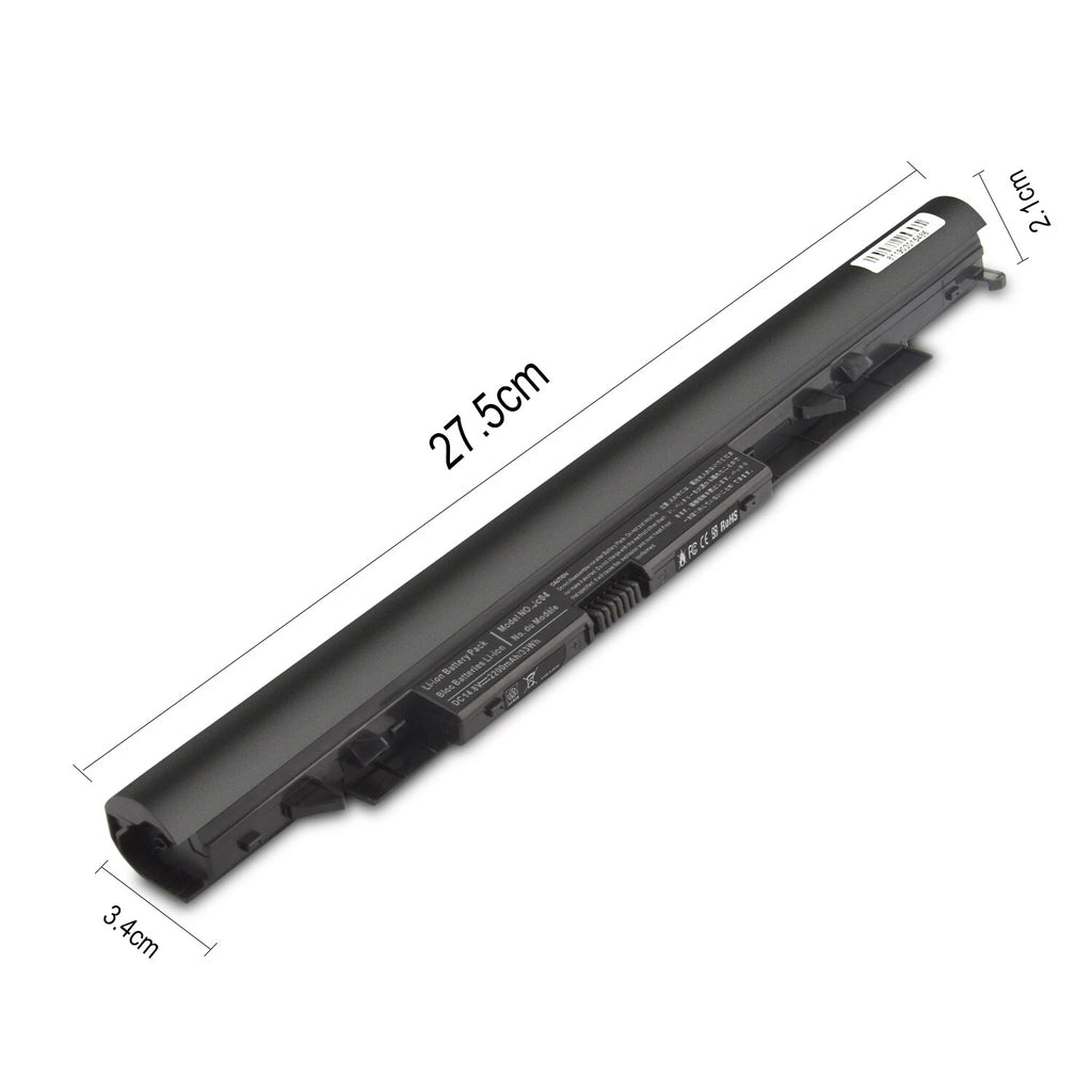 JC04 Battery for HP 17-bs067cl 17-bs049dx 15-bw011dx 15-bw053od JC03 Notebook