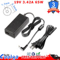 AC Adapter Charger For Acer Aspire P5WE6 PEW71 PEW76 Laptop Power Supply Cord