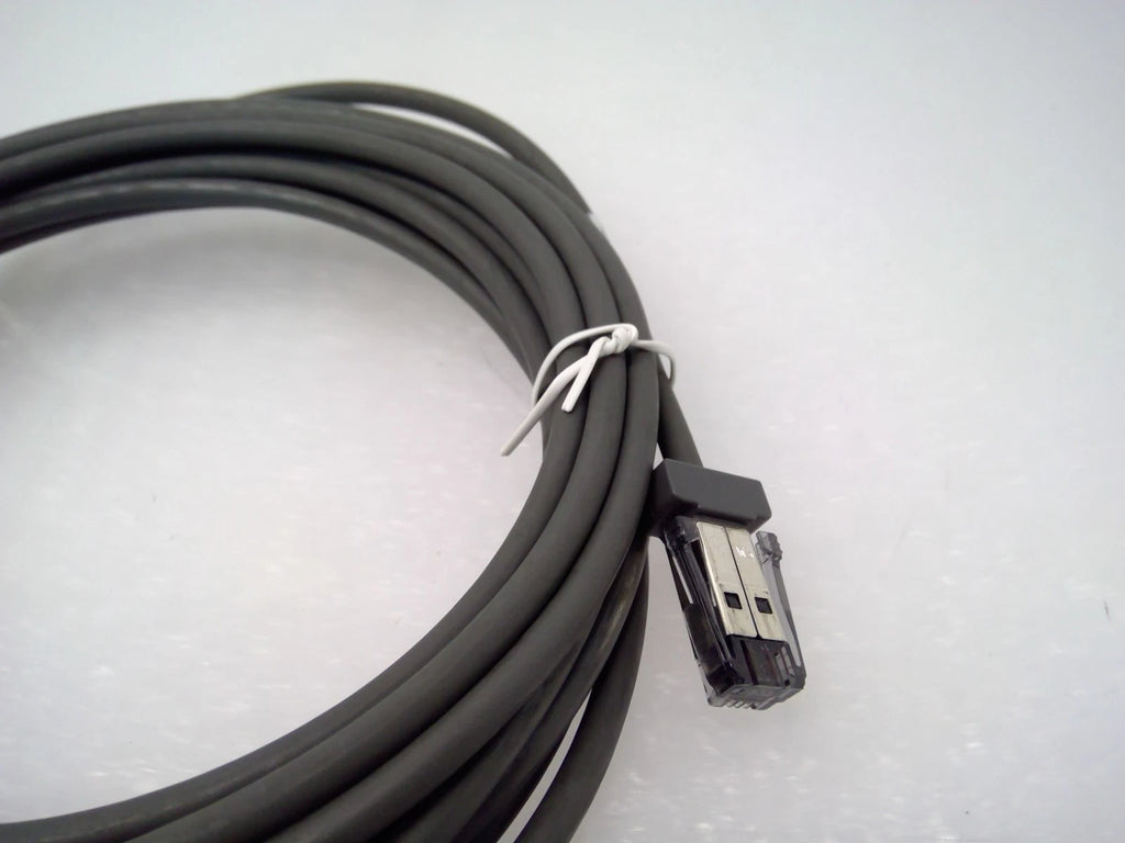 Zebra CBA-M51-S16PAR RS-485 Cable for MP6000 MP7000 MP7200 IBM Port 9B 12V 5M