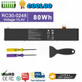RC30-0248 Battery for Razer Blade 15 Advanced 2018 2019 2020 2021 RZ09-02385